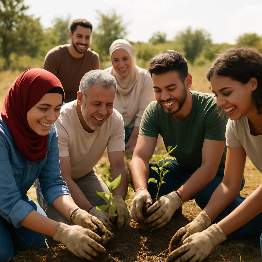 Plantation citoyenne